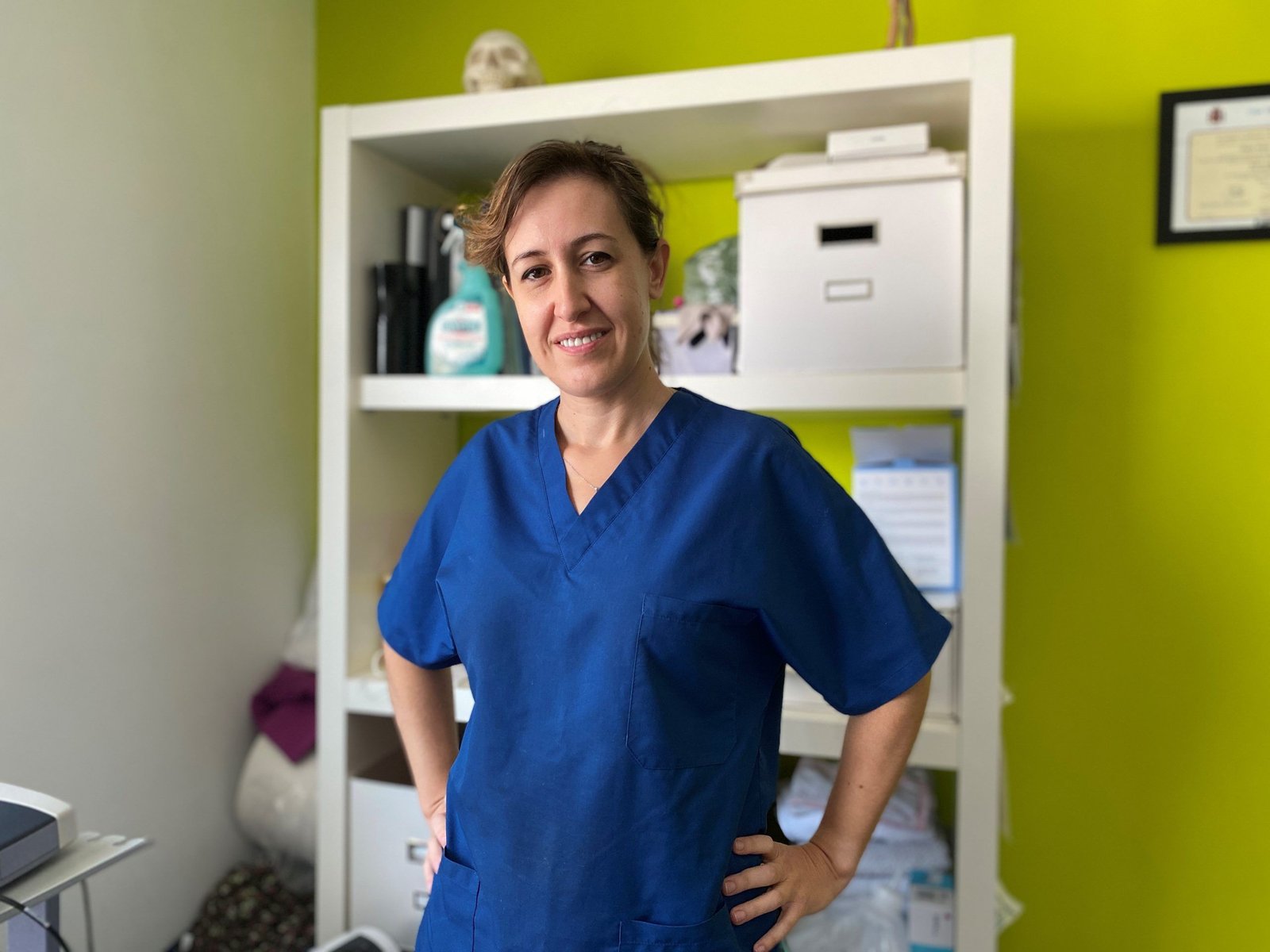 fisioterapeuta